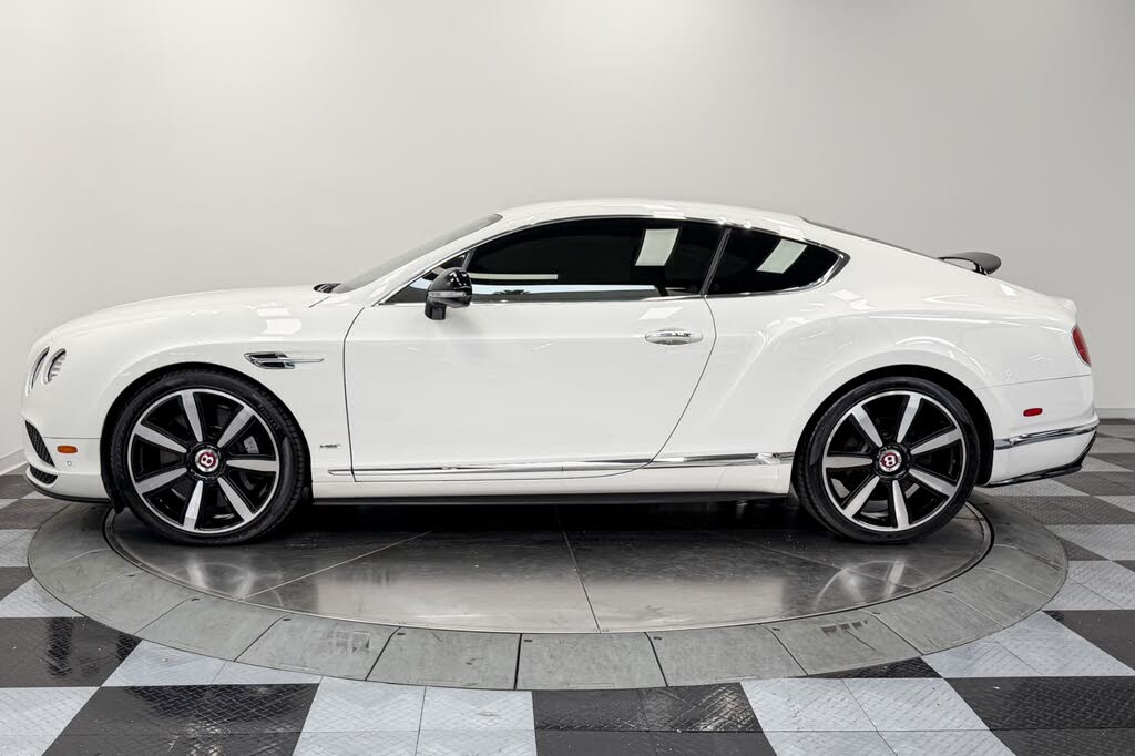2016 Bentley Continental GT V8 S AWD photo 6