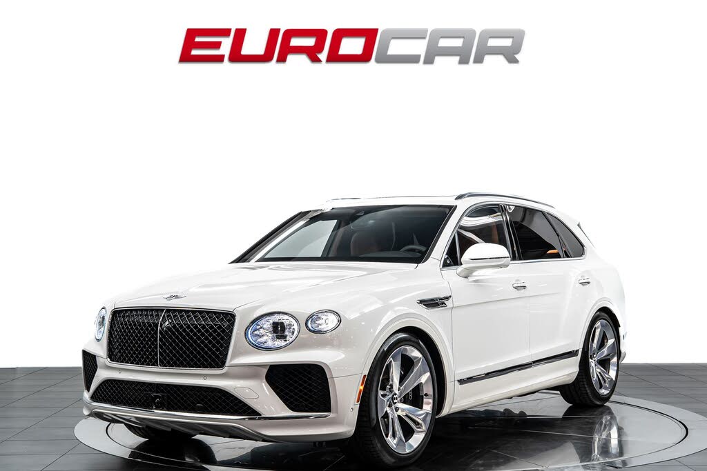 2024 Bentley Bentayga V8 AWD