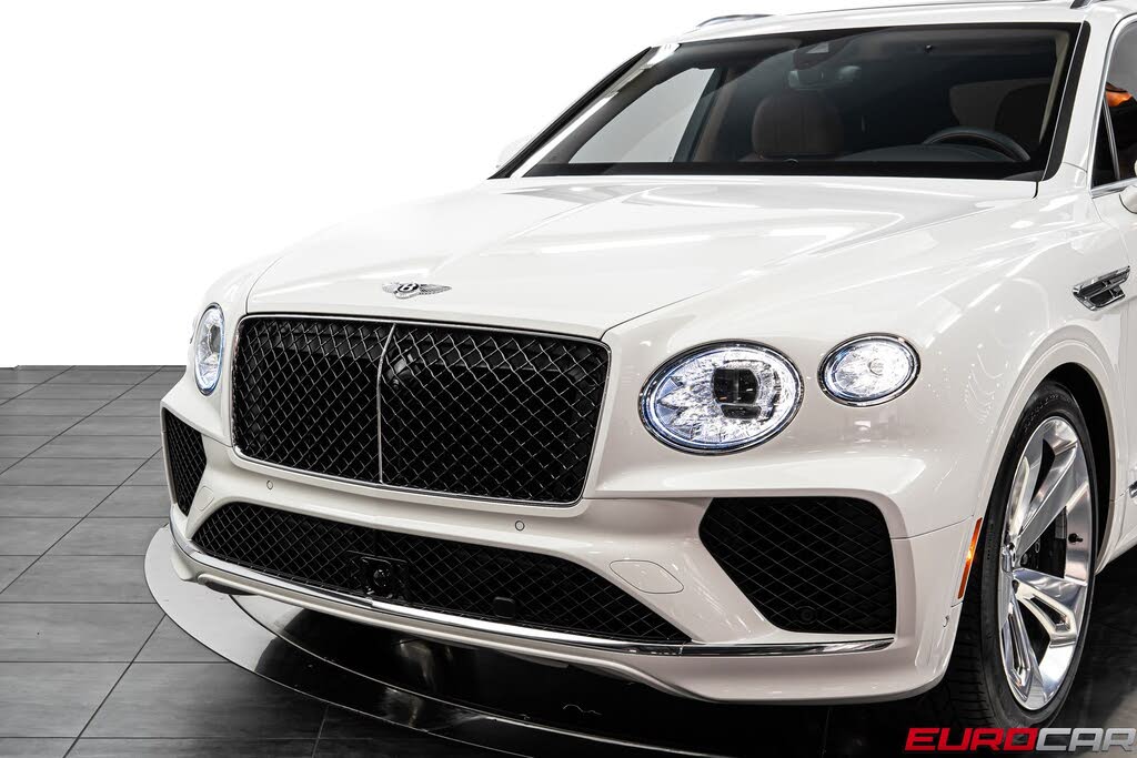 2024 Bentley Bentayga V8 AWD photo 12