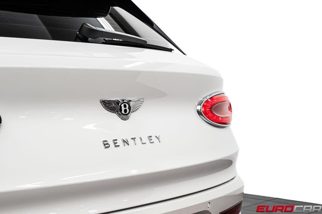 2024 Bentley Bentayga V8 AWD photo 18