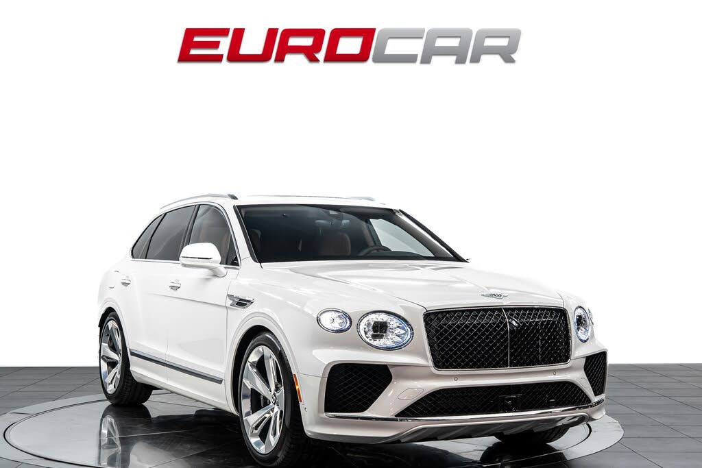 2024 Bentley Bentayga V8 AWD photo 7