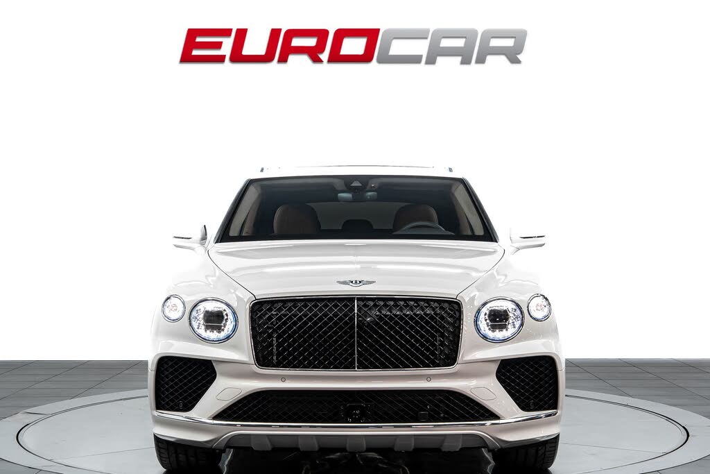 2024 Bentley Bentayga V8 AWD photo 8