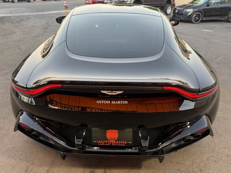 2020 Aston Martin Vantage RWD photo 12