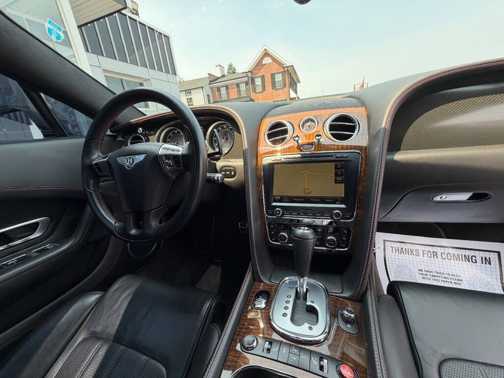 2013 Bentley Continental GT V8 AWD photo 20