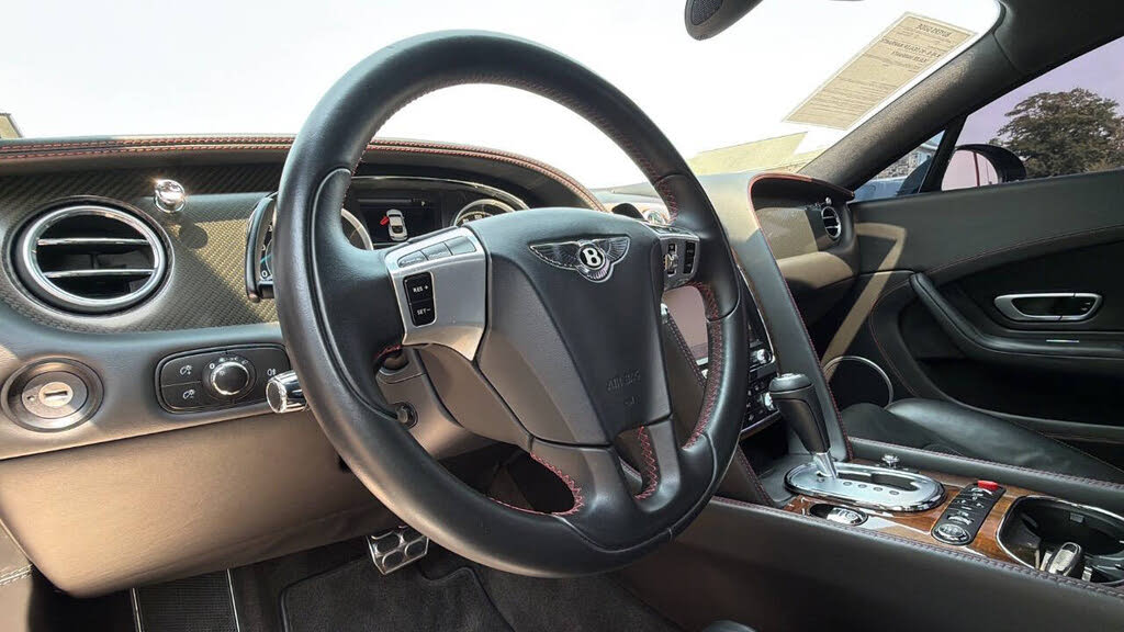 2013 Bentley Continental GT V8 AWD photo 22