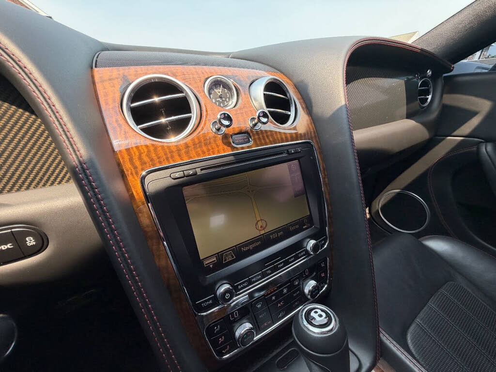 2013 Bentley Continental GT V8 AWD photo 24