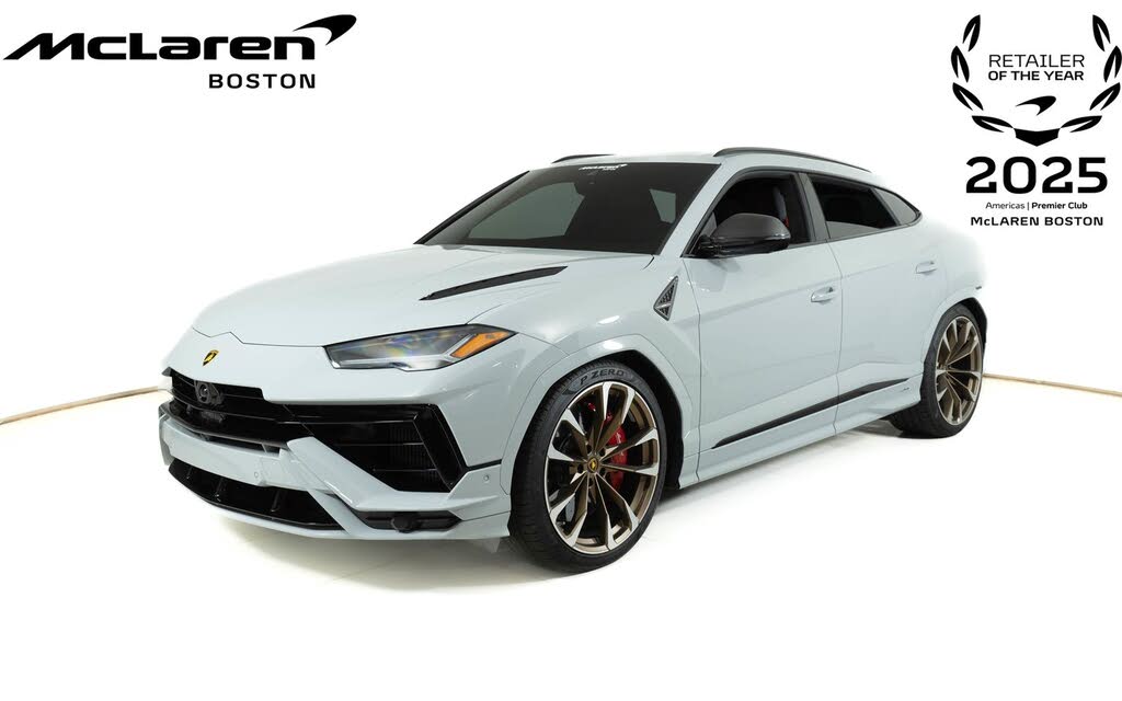 2023 Lamborghini Urus S AWD