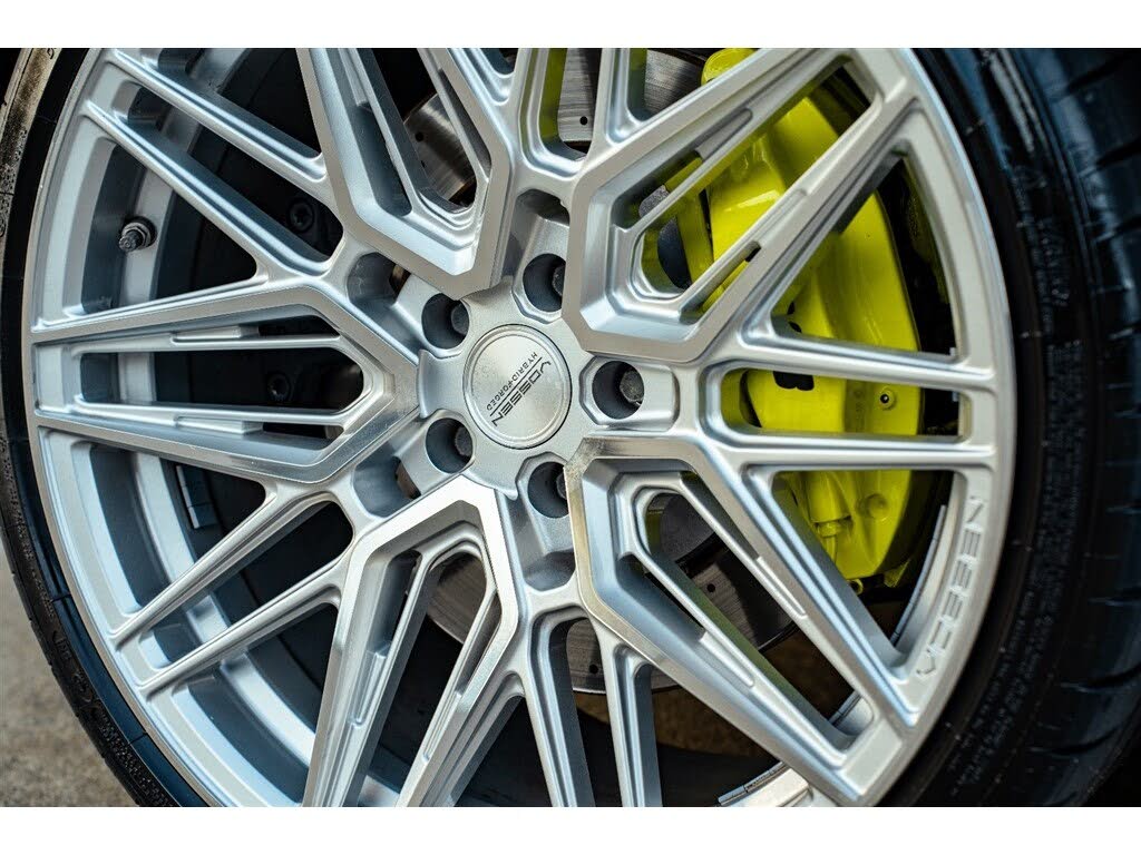 2011 Audi R8 5.2 quattro Spyder AWD photo 7 of 24