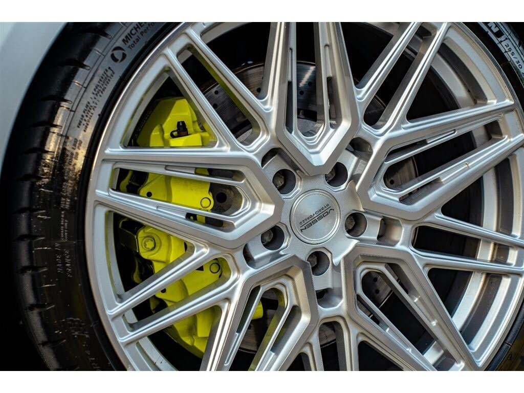 2011 Audi R8 5.2 quattro Spyder AWD photo 10 of 24