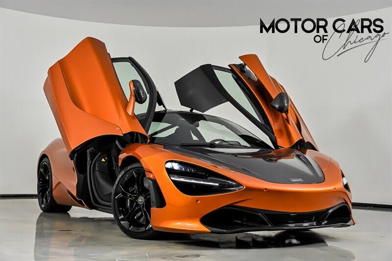 2018 McLaren 720S Performance RWD - $204,995