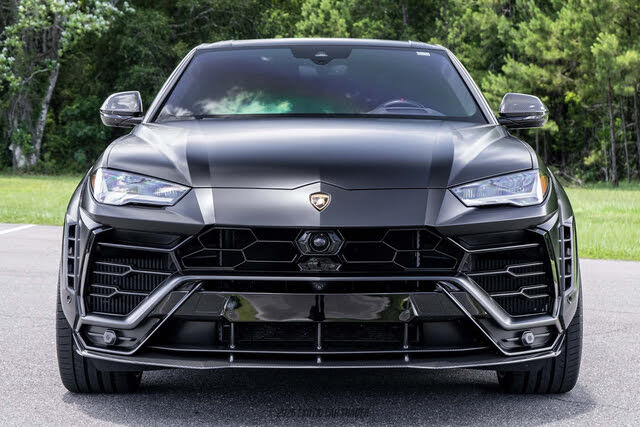 2021 Lamborghini Urus AWD photo 13