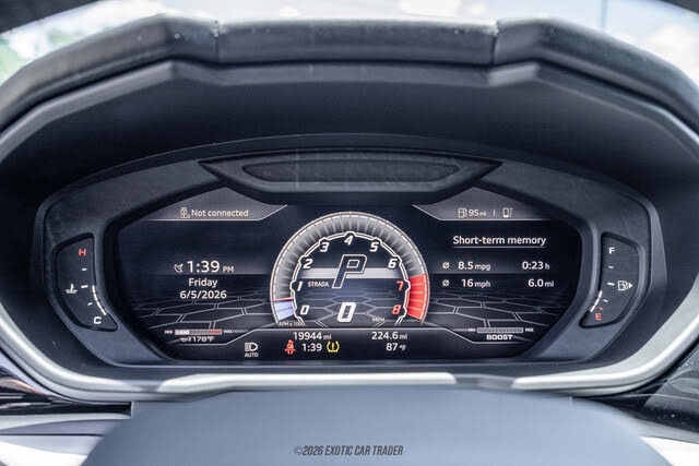 2021 Lamborghini Urus AWD photo 19