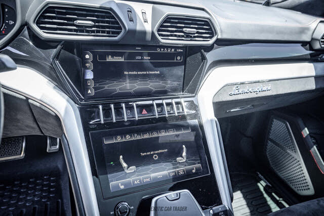 2021 Lamborghini Urus AWD photo 20