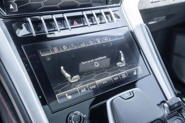 2021 Lamborghini Urus AWD photo 21