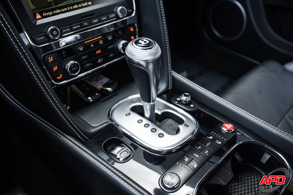 2014 Bentley Continental GT V8 S AWD photo 13