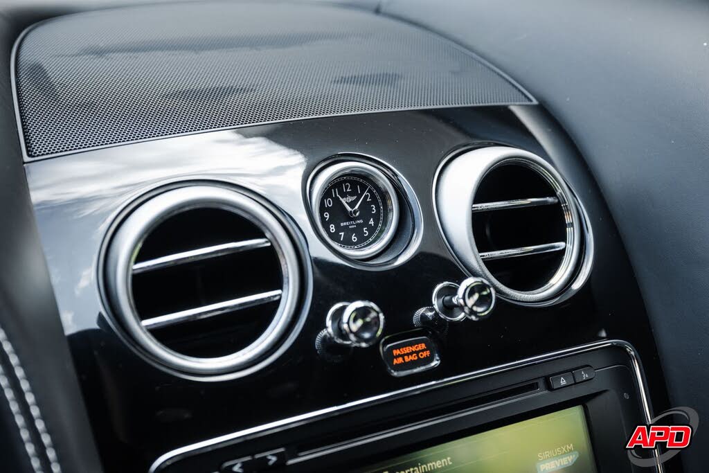 2014 Bentley Continental GT V8 S AWD photo 16