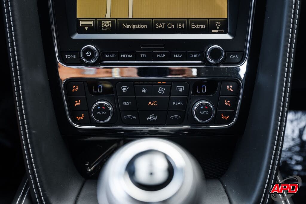 2014 Bentley Continental GT V8 S AWD photo 20