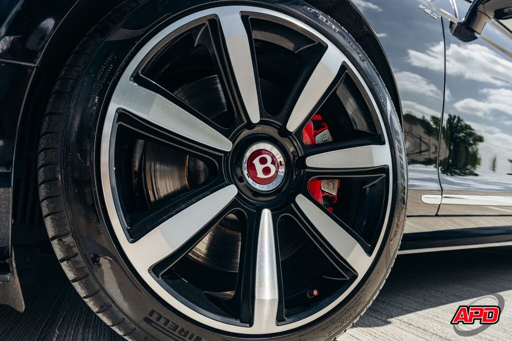 2014 Bentley Continental GT V8 S AWD photo 3