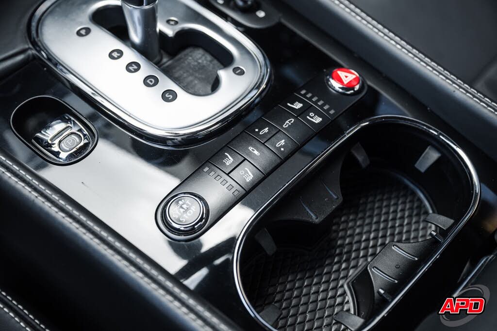 2014 Bentley Continental GT V8 S AWD photo 22