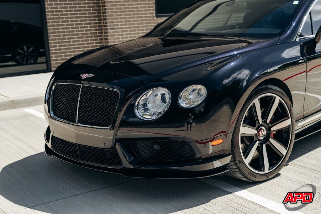 2014 Bentley Continental GT V8 S AWD photo 23