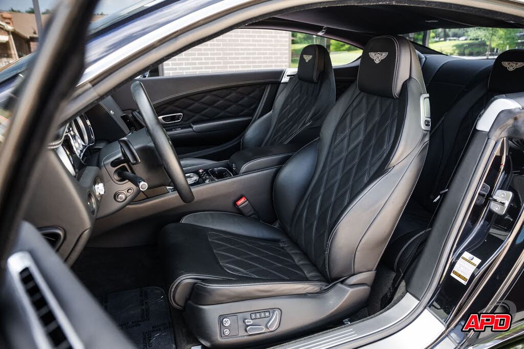 2014 Bentley Continental GT V8 S AWD photo 5