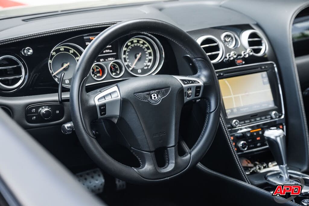 2014 Bentley Continental GT V8 S AWD photo 7