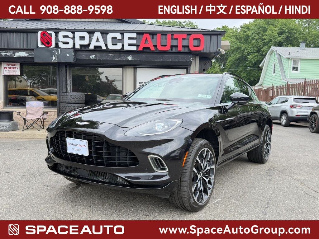 2021 Aston Martin DBX AWD