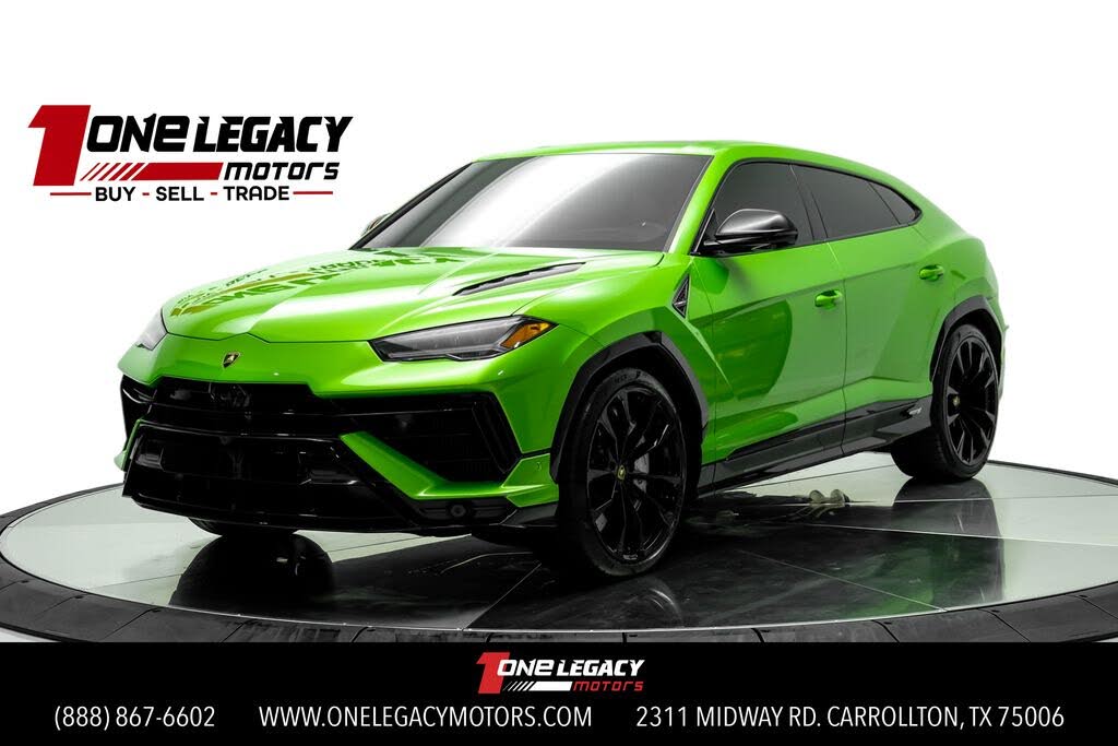 2023 Lamborghini Urus S AWD