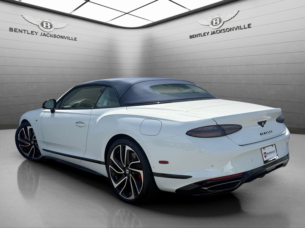 2026 Bentley Continental GTC AWD photo 2