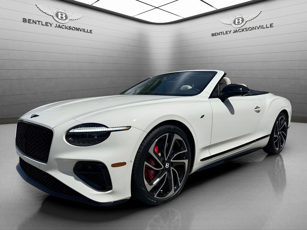 2026 Bentley Continental GTC AWD photo 11