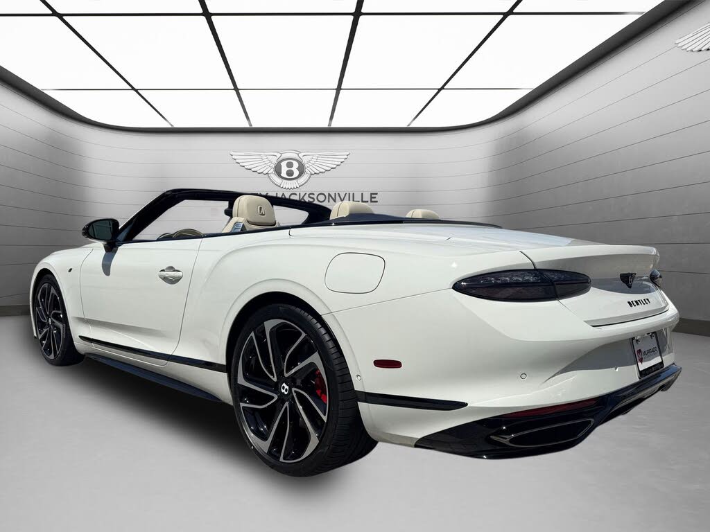 2026 Bentley Continental GTC AWD photo 12