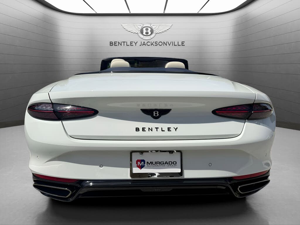2026 Bentley Continental GTC AWD photo 13