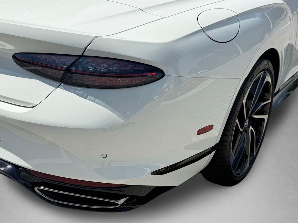 2026 Bentley Continental GTC AWD photo 15