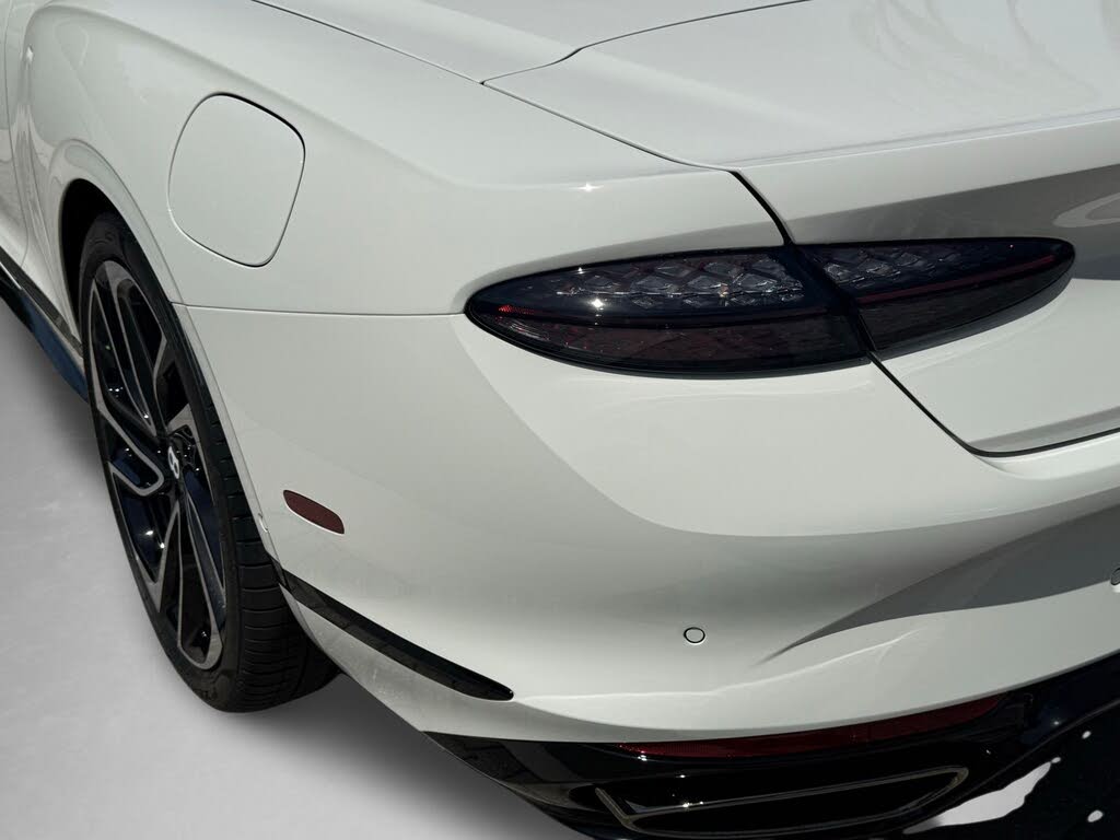 2026 Bentley Continental GTC AWD photo 16