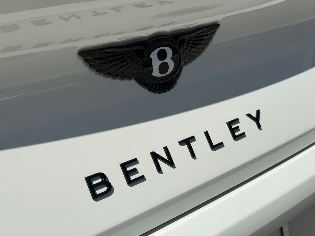 2026 Bentley Continental GTC AWD photo 17