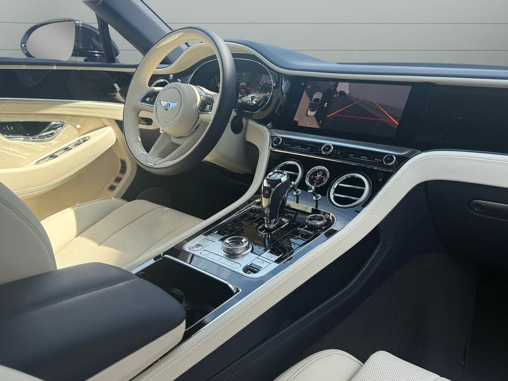 2026 Bentley Continental GTC AWD photo 3