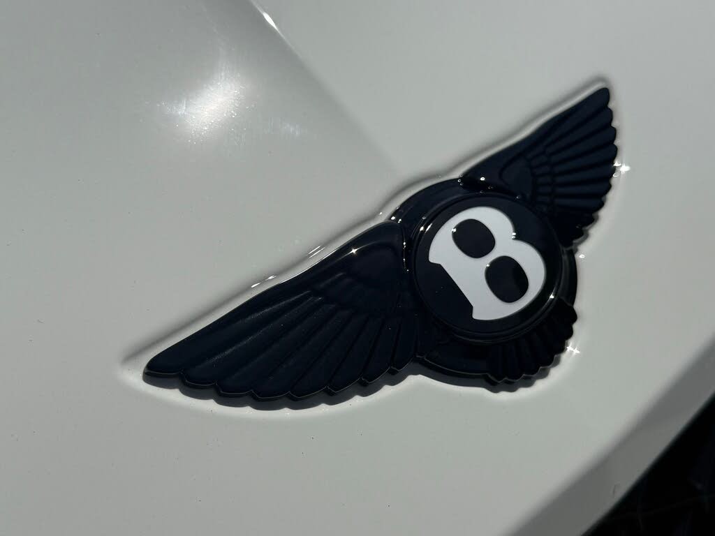 2026 Bentley Continental GTC AWD photo 21
