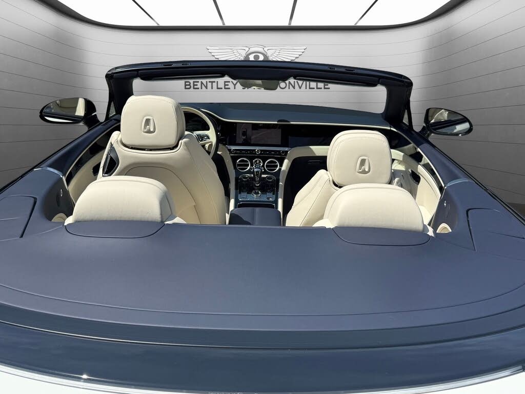 2026 Bentley Continental GTC AWD photo 24