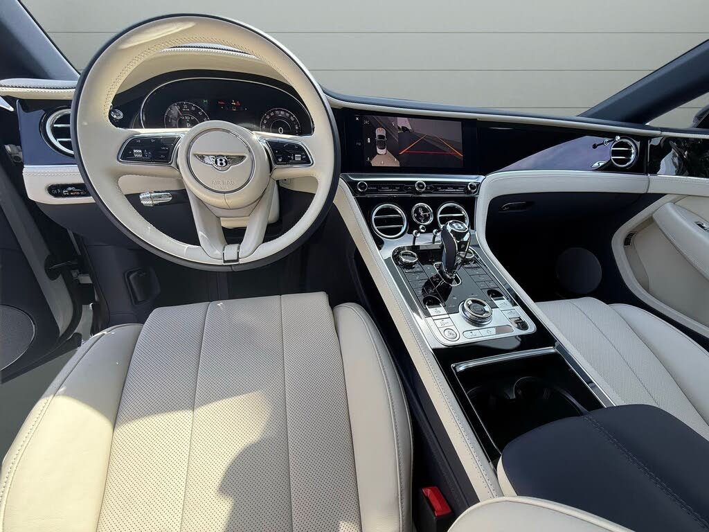 2026 Bentley Continental GTC AWD photo 4