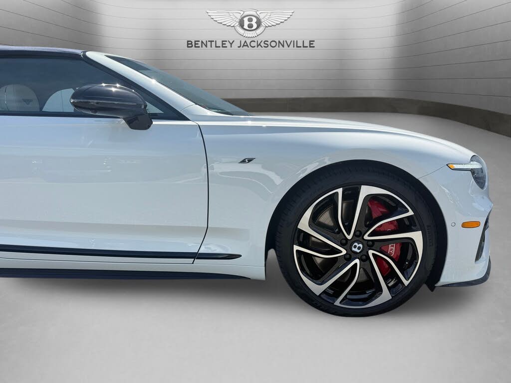 2026 Bentley Continental GTC AWD photo 6
