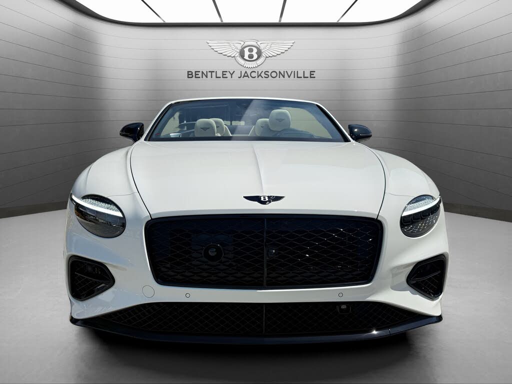 2026 Bentley Continental GTC AWD photo 10