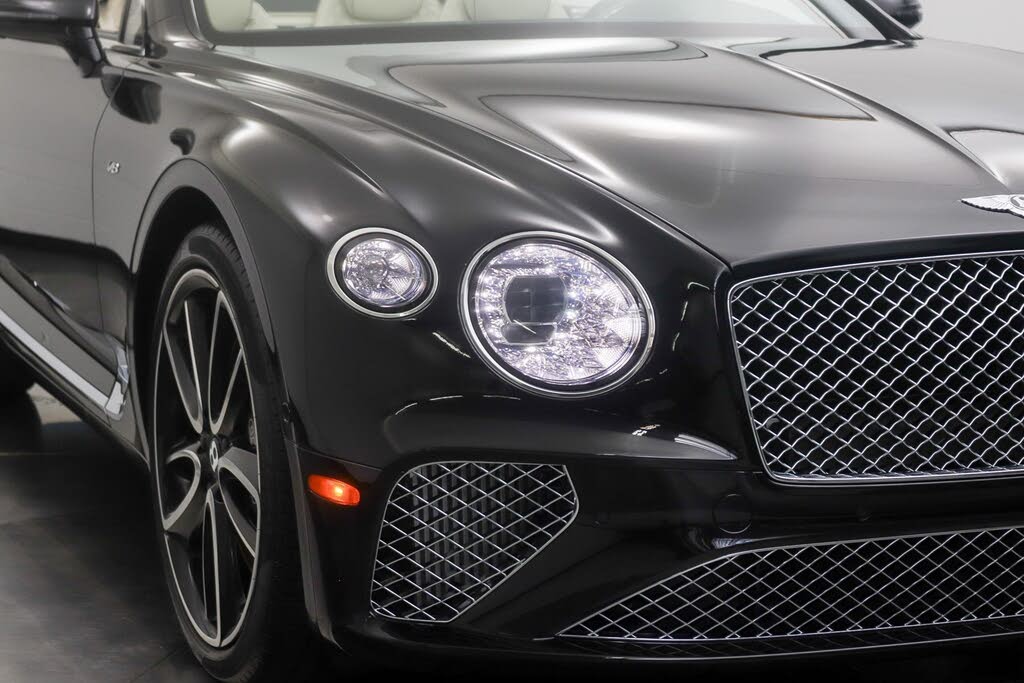 2020 Bentley Continental GTC V8 AWD photo 16
