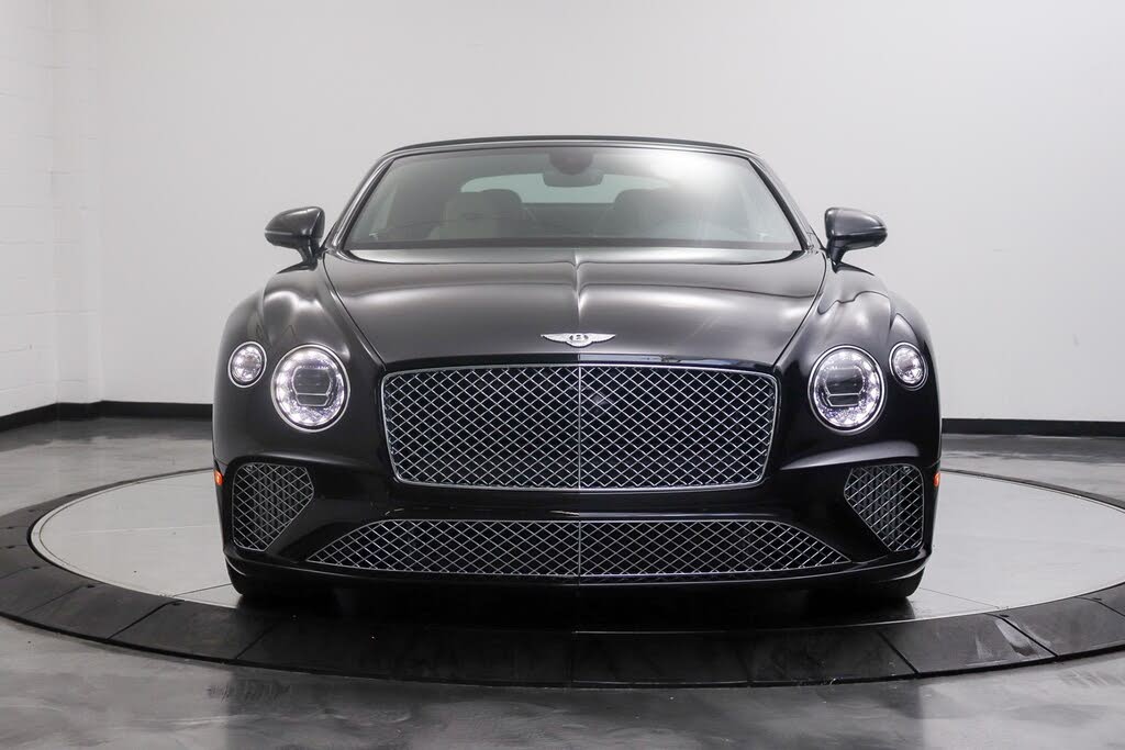 2020 Bentley Continental GTC V8 AWD photo 19