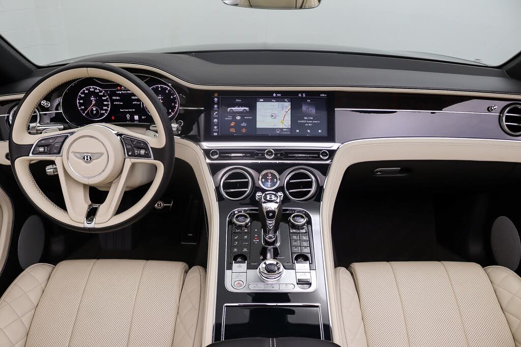 2020 Bentley Continental GTC V8 AWD photo 20