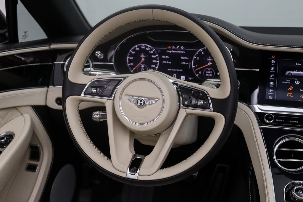 2020 Bentley Continental GTC V8 AWD photo 21