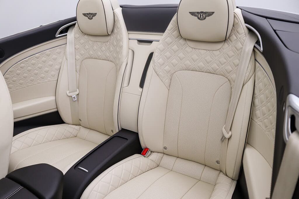 2020 Bentley Continental GTC V8 AWD photo 24