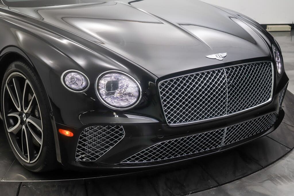 2020 Bentley Continental GTC V8 AWD photo 10