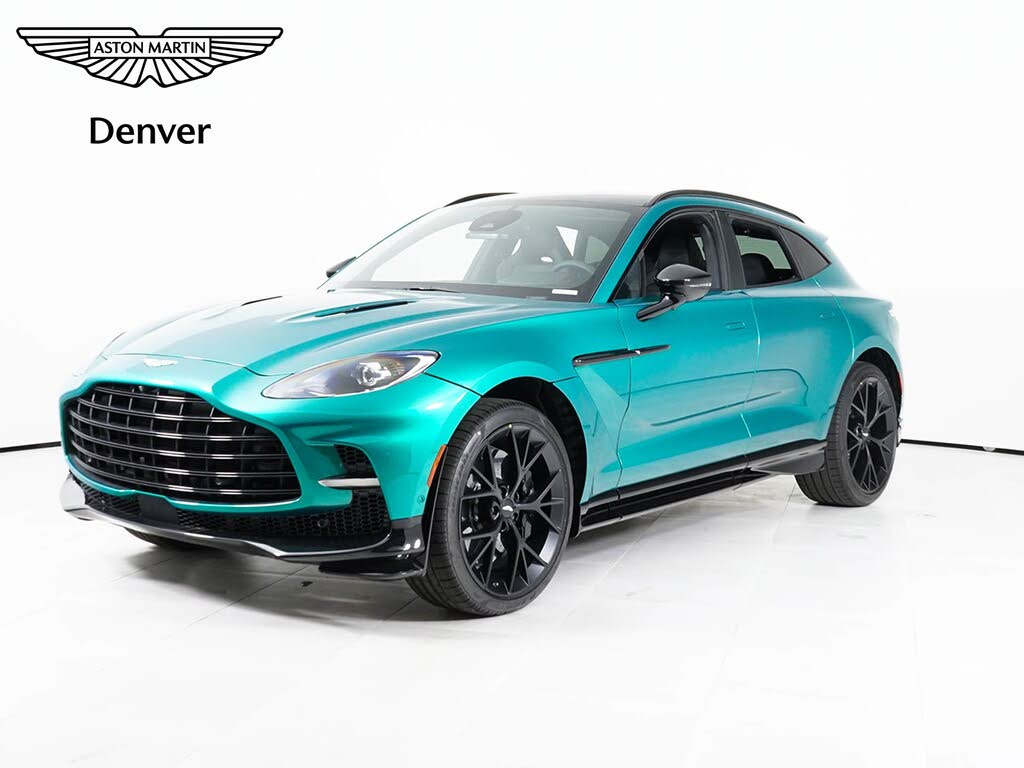 2026 Aston Martin DBX 707 AWD