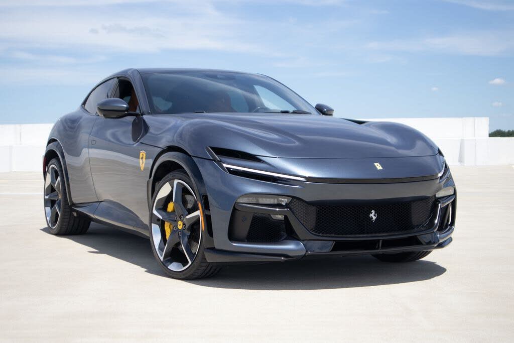 2025 Ferrari Purosangue AWD