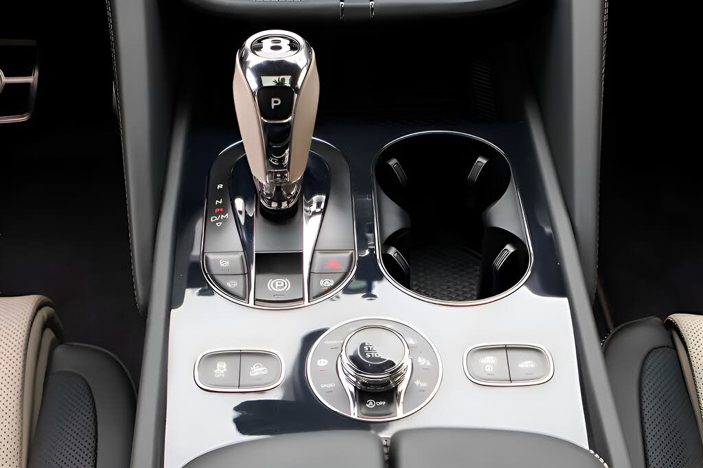 2025 Bentley Bentayga Azure V8 AWD photo 21